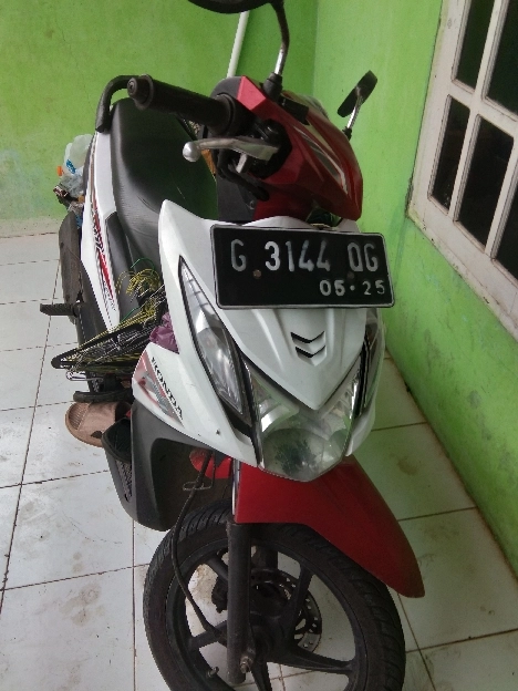 Honda Beat Idlingstop 2015