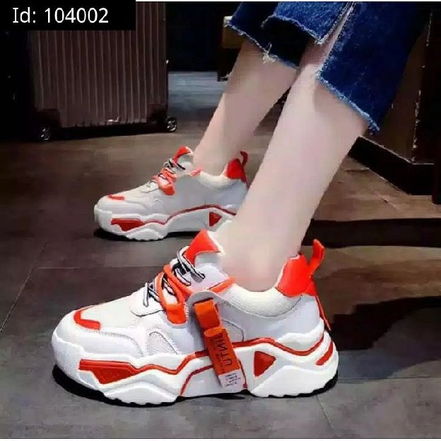 SEPATU SNEAKER WANITA JT