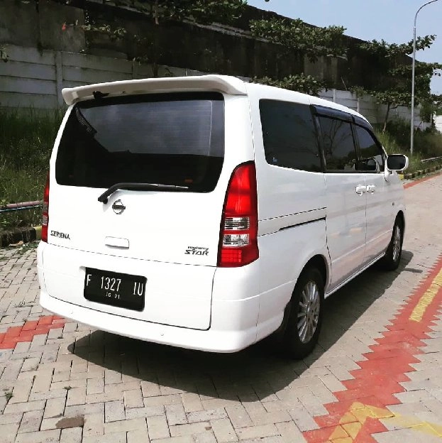 Nissan Serena HWS AT Tahun 2012 / Wa. 087777655831