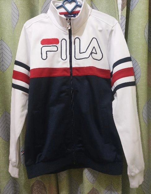 Jaket FILA ORIGINAL