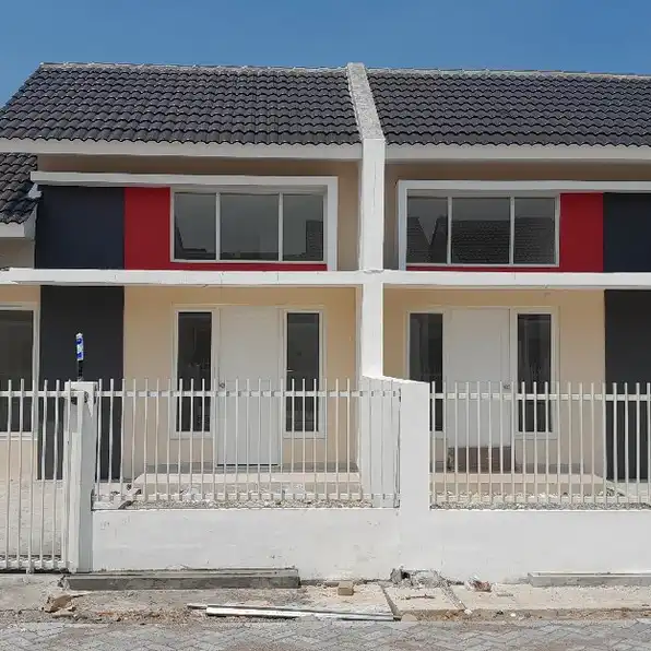 Rumah Siap Huni Kpr Dp 0 Free all Biaya Akses dekat wiguna