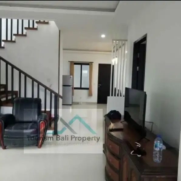 MURAH/ rumah modern minimalis di kawasan Renon Denpasar Bali 