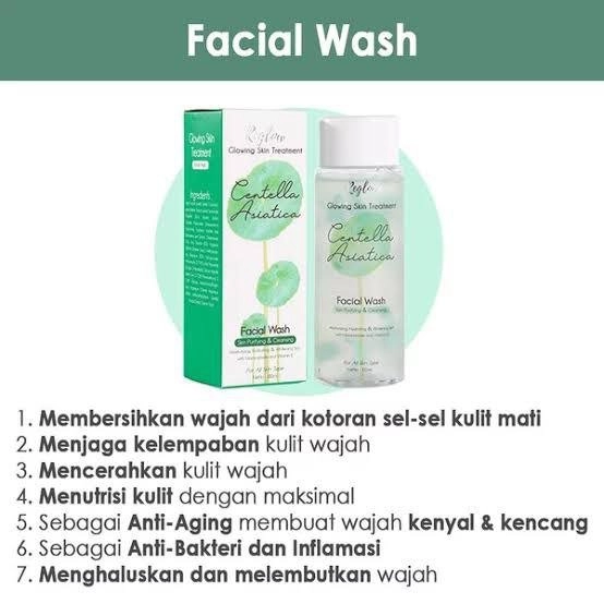 Facial Wash 