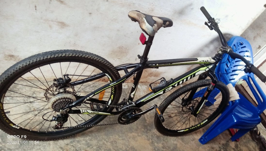 SEPEDA MTB EXOTIC ( NET )