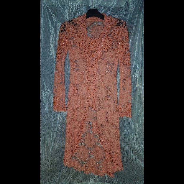 Kebaya Brukat Preloved