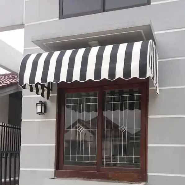 Canopy bahan awning bahan whaterseal