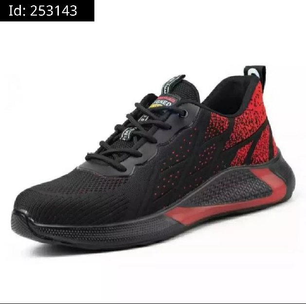 SEPATU SNEAKER PRIA SPORT TRENDY 