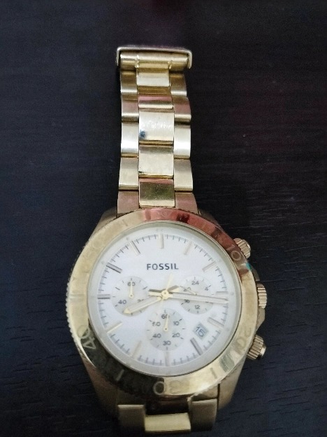 jam tangan fossil