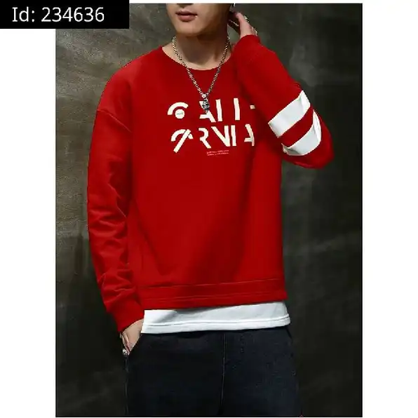 PROMO BELI 2 DISKON SWEATER PRIA ARMENIA 