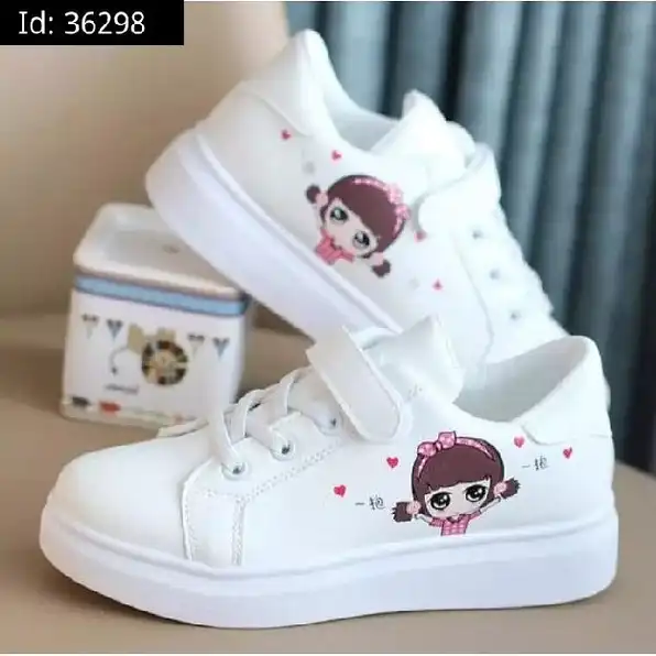 SEPATU SNEAKER KETS ANAK