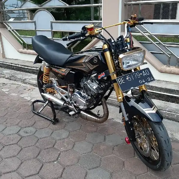 jual Motor rx King 