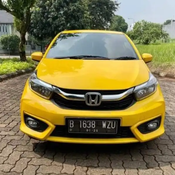 Honda Brio E CVT 2019