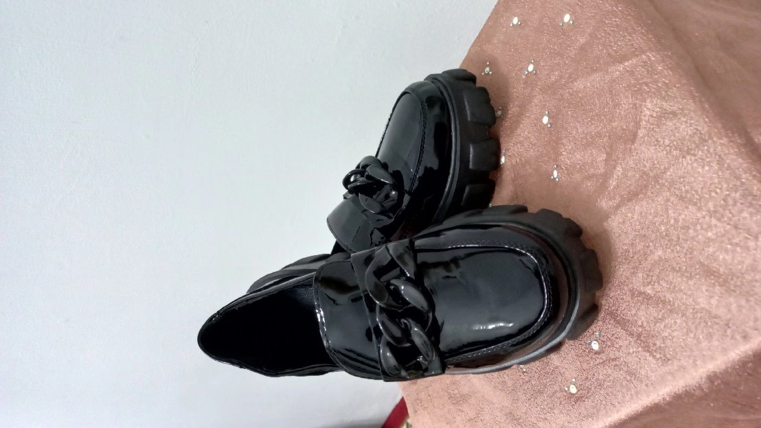 Docmart Black Shoes