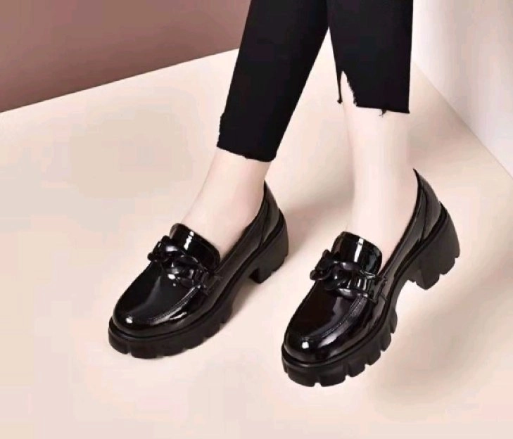 Docmart Black Shoes