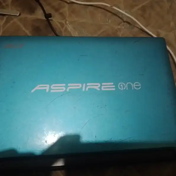 laptop/notebook aspire one acer 