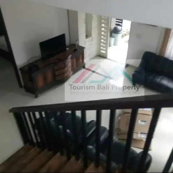 MURAH/ rumah modern minimalis di kawasan Renon Denpasar Bali 