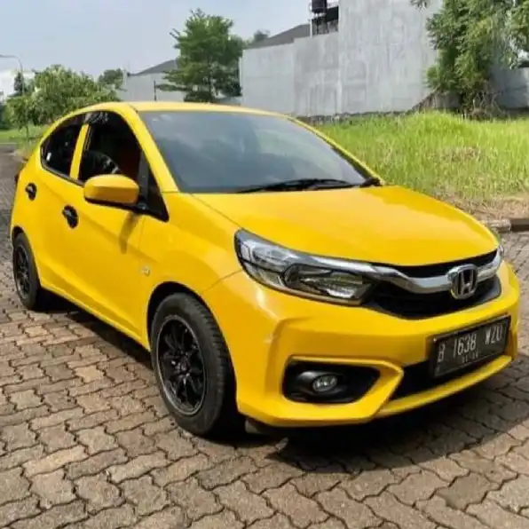 Honda Brio E CVT 2019