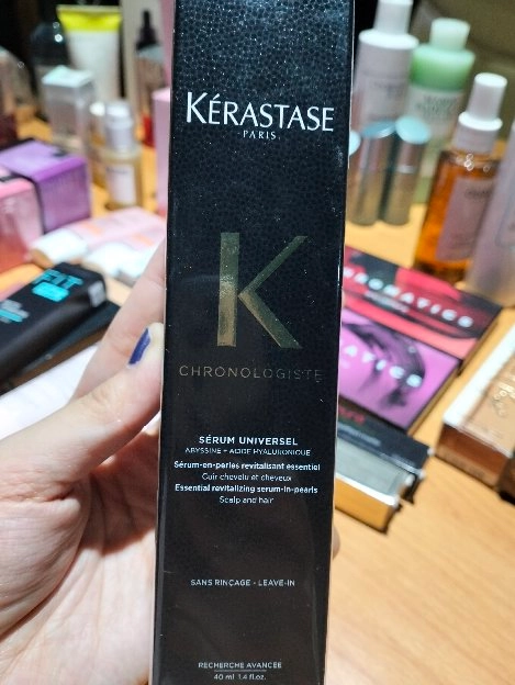 kerastase Chronologiste serum universel 40 ml 