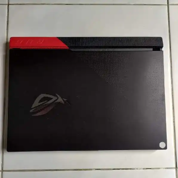 Check out 'Temukan [JUAL] ASUS ROG STRIX MULUS, 16GB RAM, 1TB SSD, 512SSD, 3050 Ti RTX 12GB, BEKASI