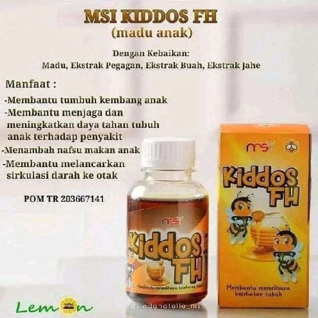 MADU KIDDOS 