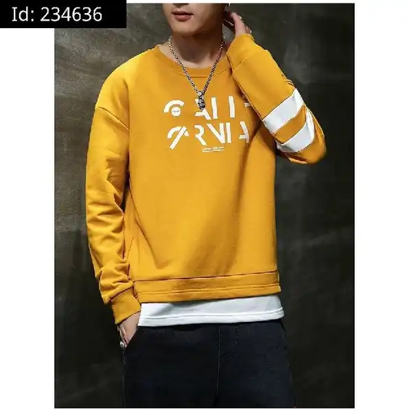 PROMO BELI 2 DISKON SWEATER PRIA ARMENIA 