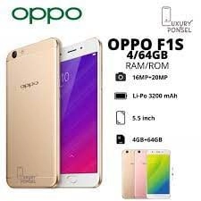 Handphone Oppo F1s