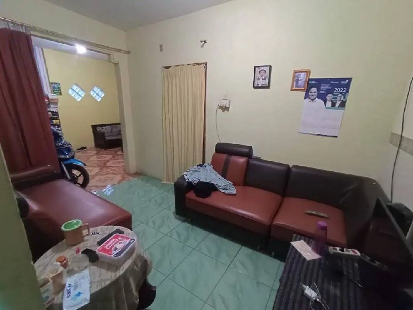 Dijual Rumah Murah Gading Junti Asri Aman Dalam Komplek Tidak Banjir