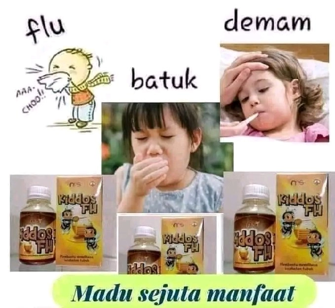 MADU KIDDOS 