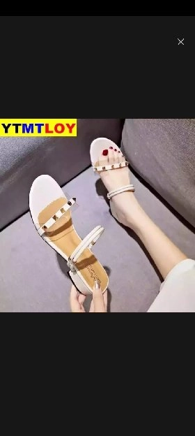 sandal high heels