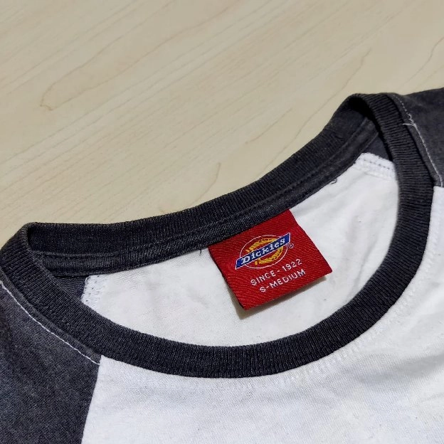 Kaos DICKIES since1992 original second 