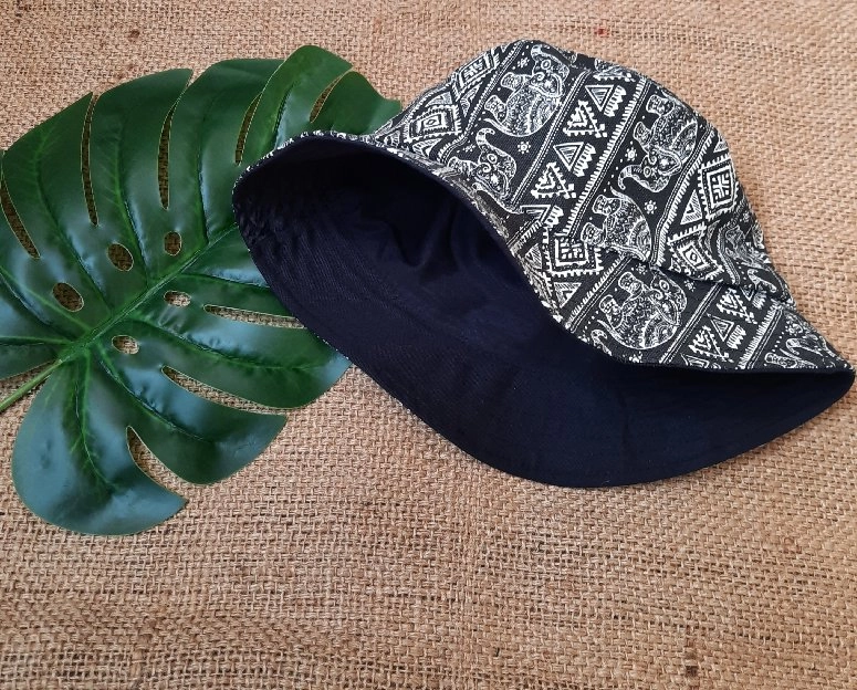 TOPI PANTAI - TOPI SANTAI UNISEX