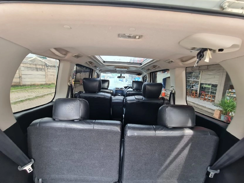 Nissan Serena HWS Panoramic 2013