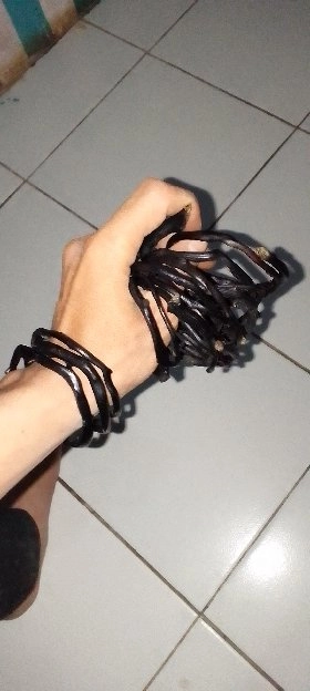 gelang bahar