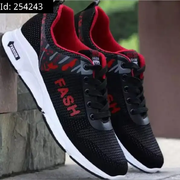 SEPATU SNEAKER PRIA SPORT TRENDY 