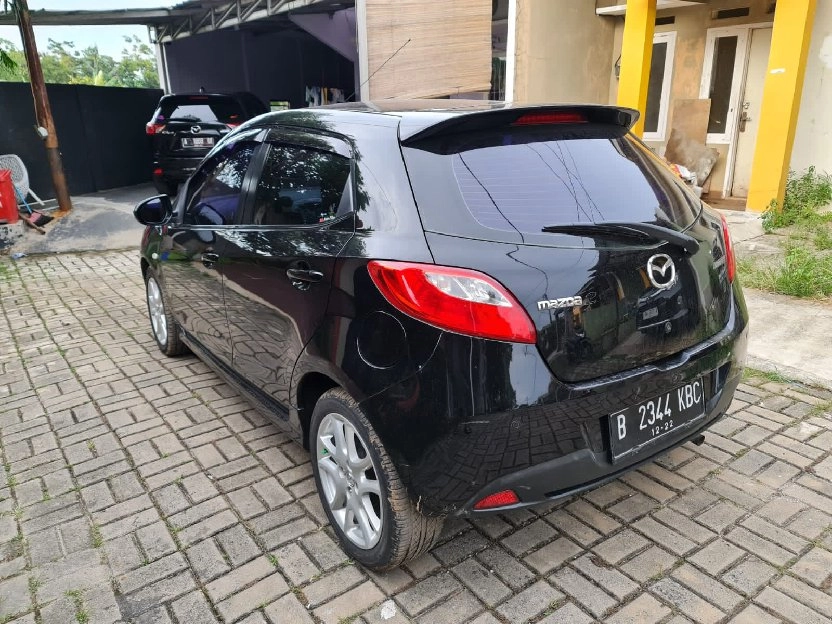 Mazda 2 Hb sport 2012 matic 