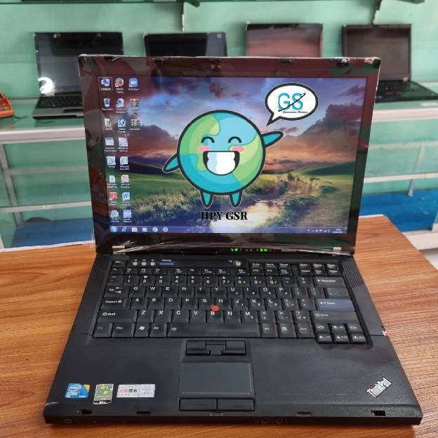 Laptop 1jutaan fullset siap pakai bergaransi 3bln