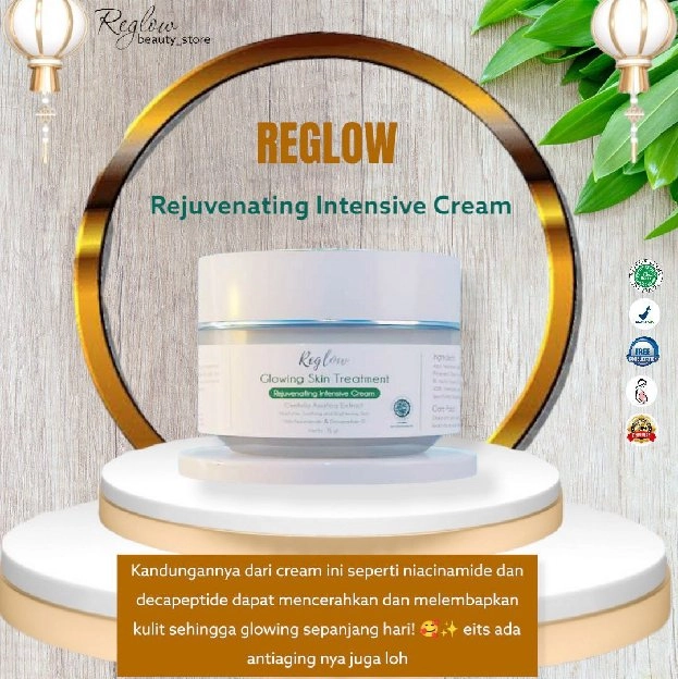 Rejuvenating Intensive Cream 