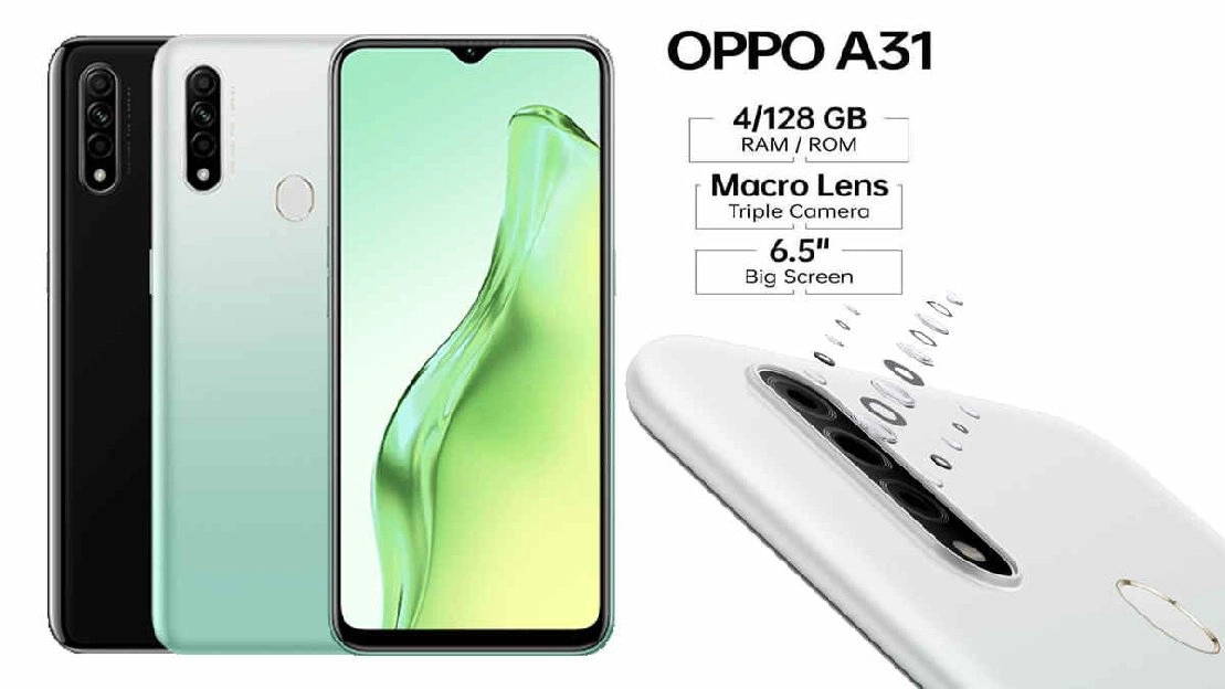 Oppo A31 2020