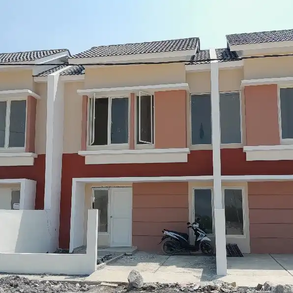 Rumah 2Lantai Siap Huni Dp 0 By Green Mansion