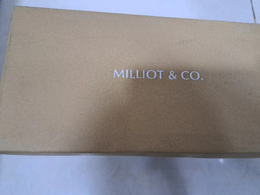 Hills (sepatu wanita) MILLIOT and co