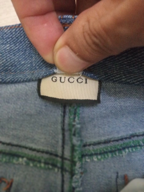 Jeans GUCCI