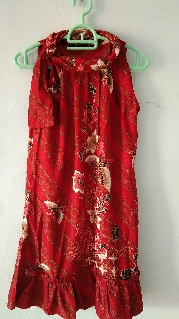 Dress Batik 