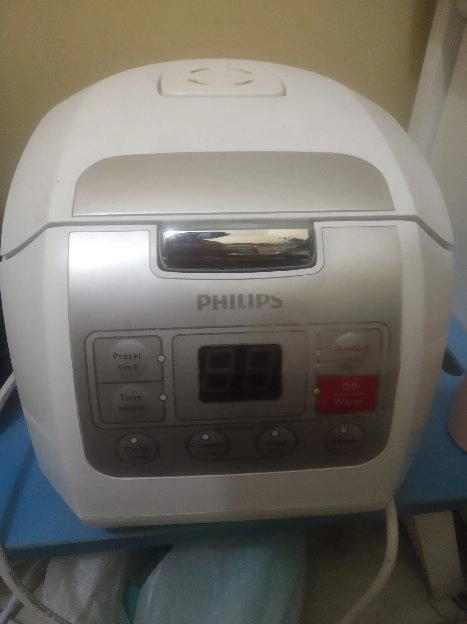 PHILIPS RICE COOKER HD 3030