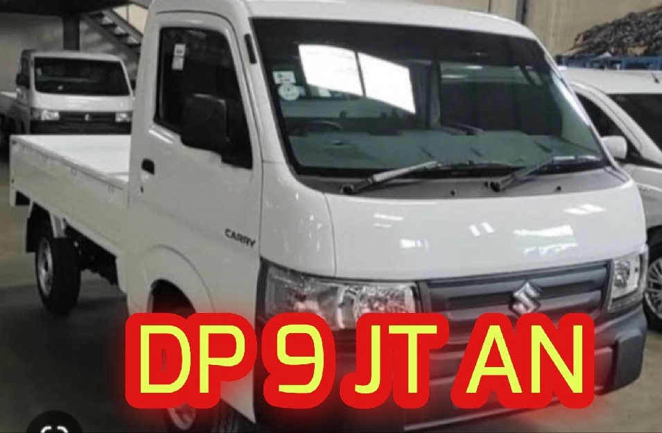 suzuki carry pick up