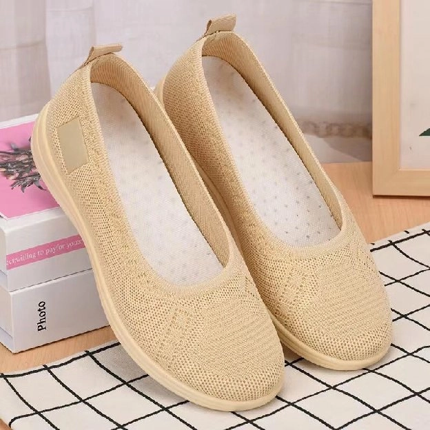 SEPATU SLIP ON IMPORT 