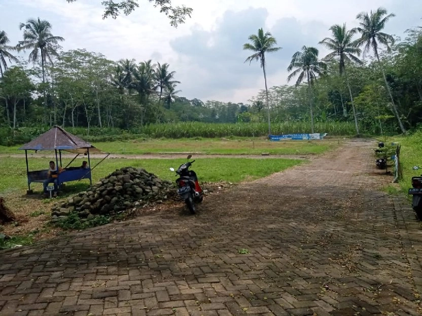 Tanah murah Jalibar kepanjen malang