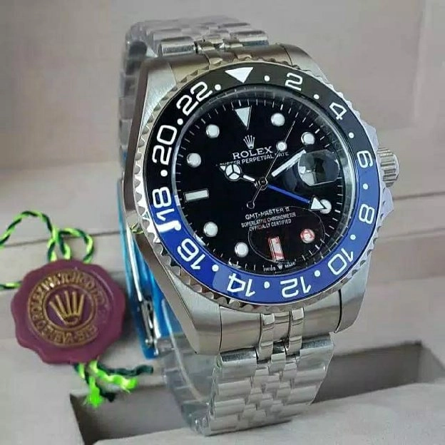 JAM TANGAN ROLEX JMT PRIA SUBMARINE