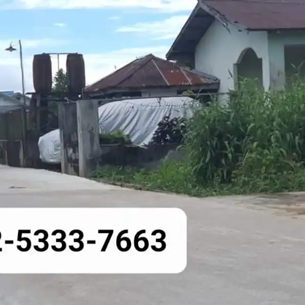 WA. 0812-5333-7663 ( T-sel ), Jual Tanah  Murah Dijual Pontianak, Dijual Tanah Pontianak