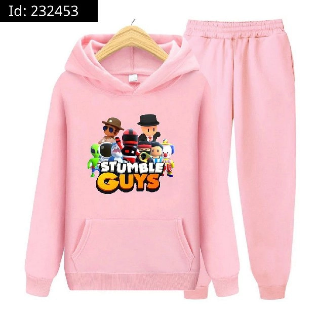 SETELAN ANAK PEREMPUAN SWEATER STUMBLE 