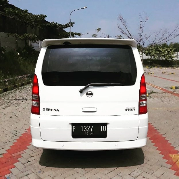 Nissan Serena HWS AT Tahun 2012 / Wa. 087777655831